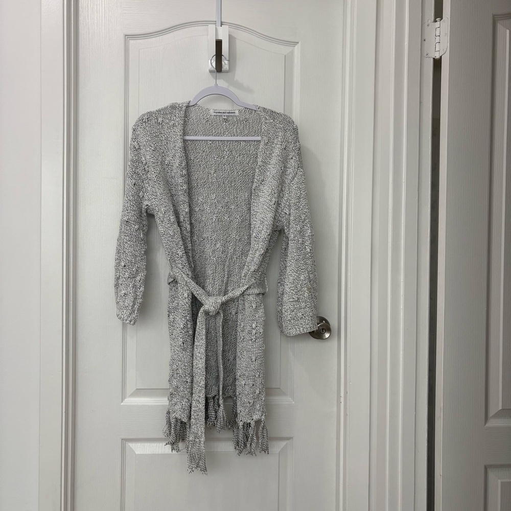 Cupcakes and Cashmere Cardigan